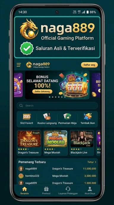 Download Resmi Aplikasi naga889 untuk Android